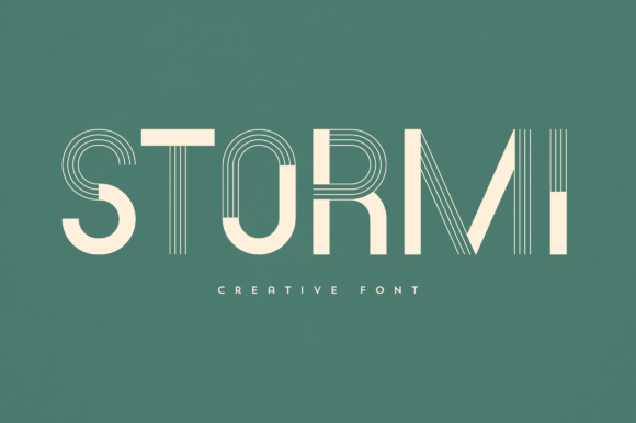 Choosing the Stormi Display Font for Editorial Design
