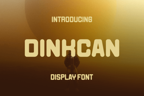 Dinkcan Font: Your Secret Weapon for Editorial Charm