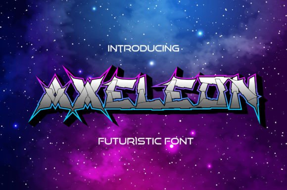 Discover Axeleon: The Perfect Display Font for Web Design