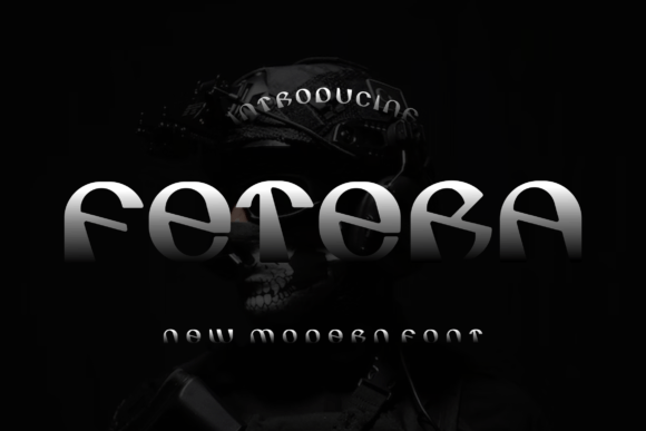 Enhance Your Campaigns with Fetera: A Premium Display Font